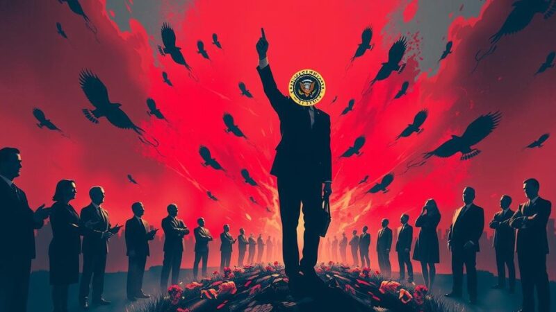 Политическая победа Трампа и неудачи на выборах 2024 года, с акцентом на ключевые фигуры