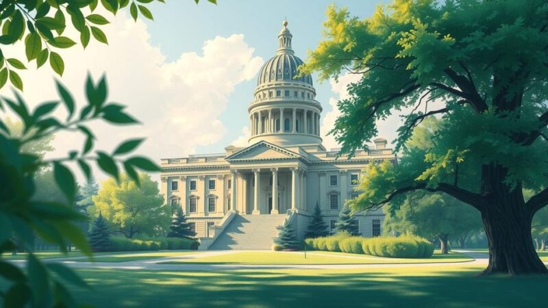 Сенатор Клобучар осуждает угрозы в адрес законодателей amidst the political environment