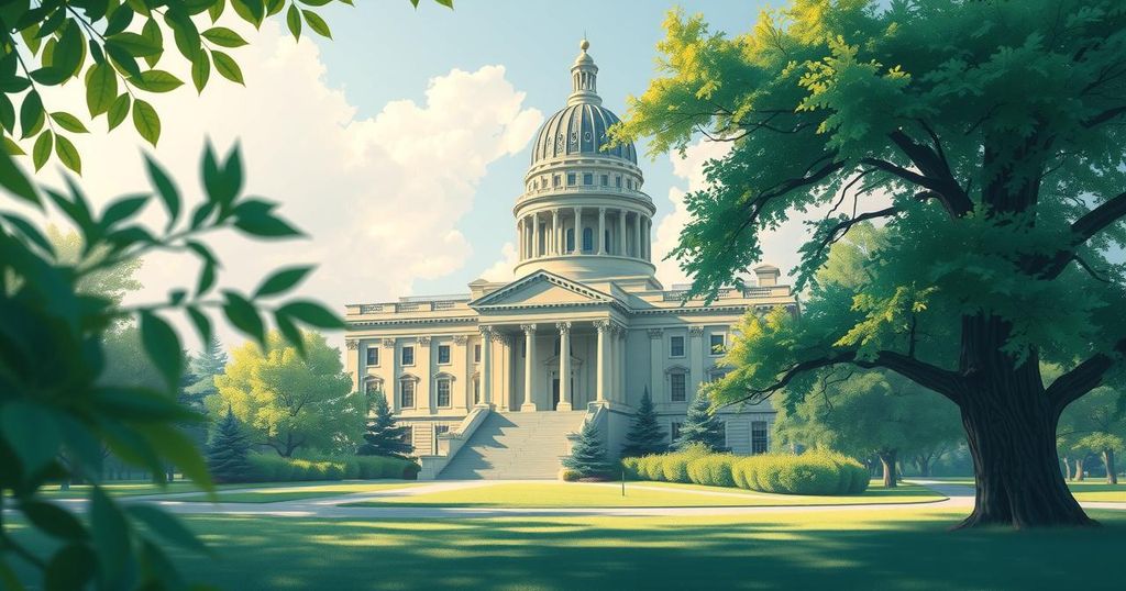 Сенатор Клобучар осуждает угрозы в адрес законодателей amidst the political environment