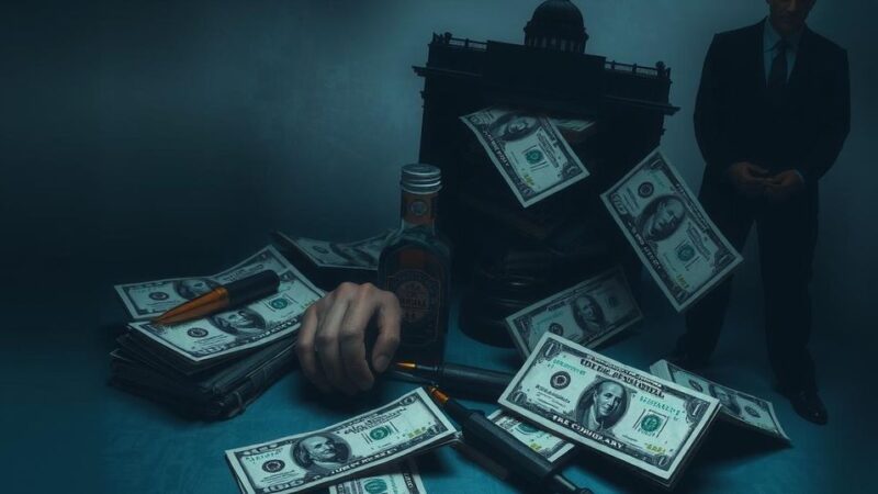 Документальный фильм о политической коррупции и темных деньгах в Огайо